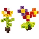 MAGBUILDER SMARTBLOCK Zvířata a rostliny 392 ks