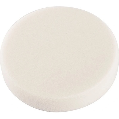 Extol Premium kotúč leštiaci penový biely, 150x30mm, na leštenie 8803542
