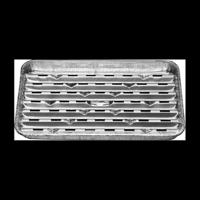 VOLF SK, s.r.o. 32.07 Tácka ALU na gril 34,4x22,4cm