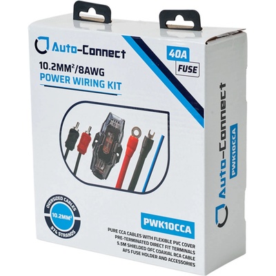 Auto-Connect PWK10CCA