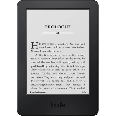 Amazon Kindle 6 Touch