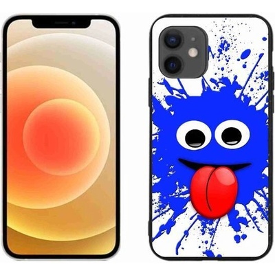 Pouzdro mmCase Gelové iPhone 12 mini - strašidlo – Hledejceny.cz