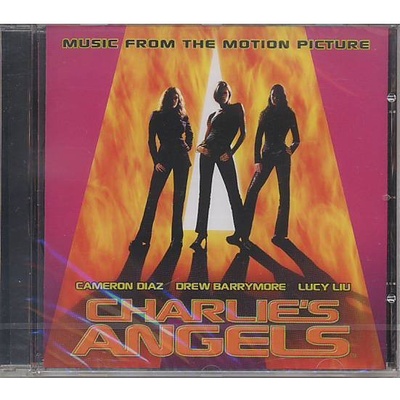 Charlieho andílci - Charlies Angels - OST/Soundtrack