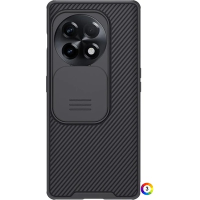 OnePlus Ace 2/11R Удароустойчив NILLKIN CamShield Калъф и Протектор