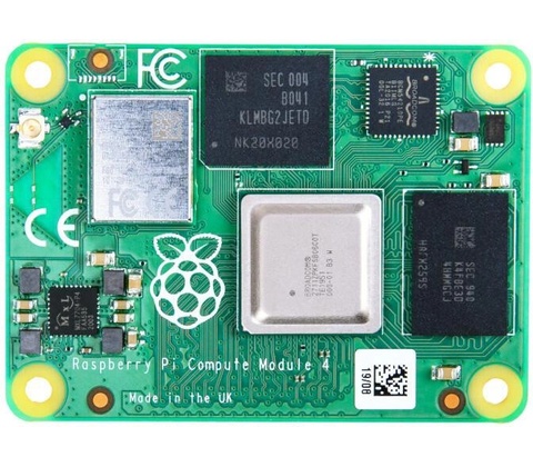 Raspberry Pi Compute Module 4