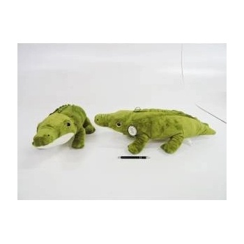 SUN-DAY PLUSH crocodile, 62 cm
