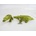 SUN-DAY PLUSH crocodile, 62 cm