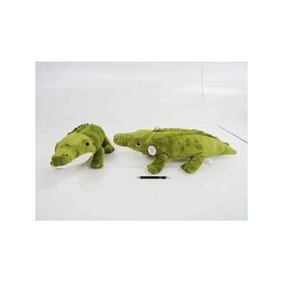 SUN-DAY PLUSH crocodile, 62 cm
