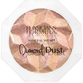 Physicians Formula Mineral Wear® Diamond Dust компактна озаряваща пудра цвят Luminous Gleam 6 гр