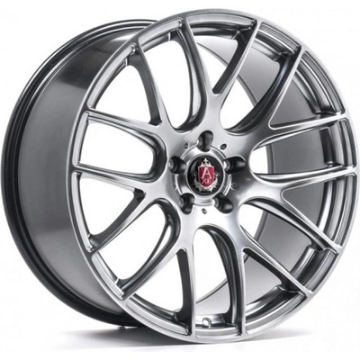 AXE CS LITE 8,5x20 5x114,3 ET38 hyper black