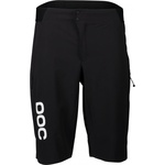 POC Мъжки шорти за колоездене POC Guardian Air Shorts Cycling bottoms - Uranium Black - размер XL (055-2638-0215)
