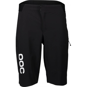 POC Мъжки шорти за колоездене POC Guardian Air Shorts Cycling bottoms - Uranium Black - размер XL (055-2638-0215)