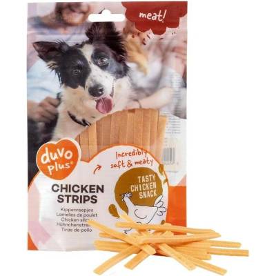 Duvo+ Meat! Chicken strips 80 g