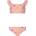 ZIG ZAG Детски комплект бикини ZIG ZAG Kid's Carly Bikini Bikini - Ice cream - размер 92 (EU) (750-2632-0211)