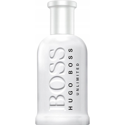 Hugo Boss Boss Bottled Unlimited toaletní voda pánská 100 ml