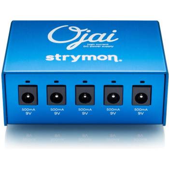 Strymon Ojai multi power supply