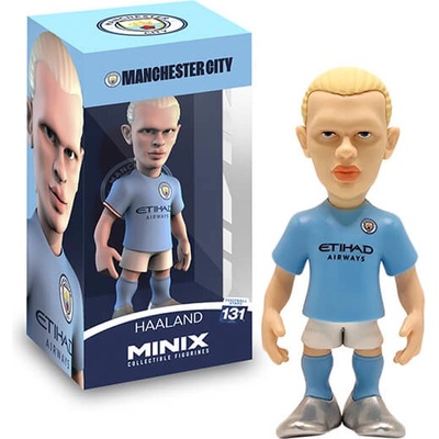 MINIX Football Club Manchester City HALLAND – Zboží Mobilmania