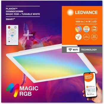 Image 1 of OSRAM Ledvance Smart+ Wifi Planon 000004099854090370