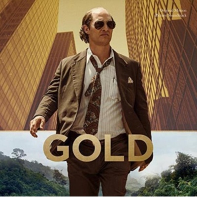 GOLD: SOUNDTRACK CD