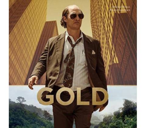 GOLD: SOUNDTRACK CD
