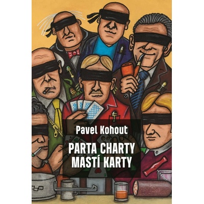 Parta charty mastí karty Pavel Kohout 2026