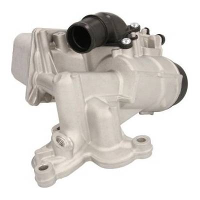 THERMOTEC Olejový chladič, motorový olej D4R009TT