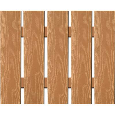 WPC plotovka 3D line Nextwood, šířka 139 mm, barva olše, II. jakost Výška: 1,6 metru