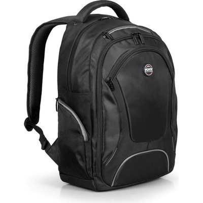 PortDesigns Courchevel Eco černo-červený 10 l