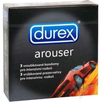 Durex Arouser 3 ks
