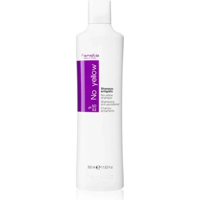 Fanola No Yellow Shampoo 350 ml – Zbozi.Blesk.cz