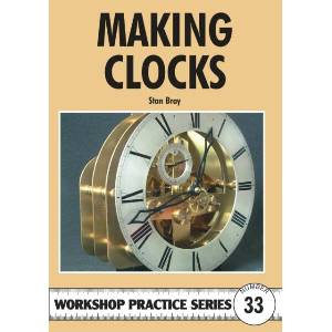 Making Clocks | Stan Bray (ISBN: 9781854862143)