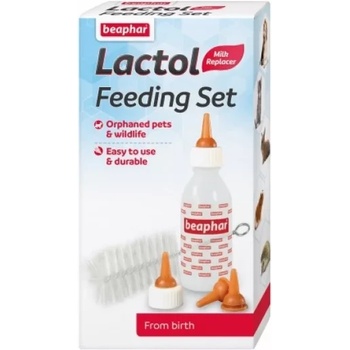 Beaphar Комплект за кърмене 7 части