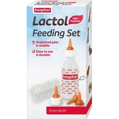 Beaphar Комплект за кърмене 7 части