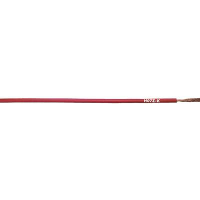 Lapp 4726007/100 opletenie / lanko, H07Z-K, 1 x 25 mm² zelená žltá 100 m