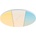 Paulmann 79894 - LED/38W плафон VELORA 230V Ø 60 см бял (W4794)