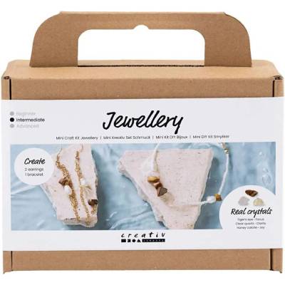Creativ Company Diy Kit Mini Craft Kit Jewellery (977680)
