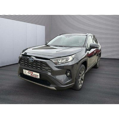 Toyota RAV 4 Hybrid Team Deutschland 163 kW