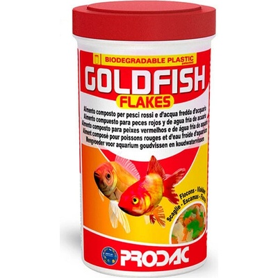 Prodac Goldfish Flakes 160 g