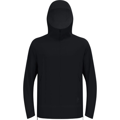 Odlo Мъжко водоустойчиво яке Odlo Essential 2.5L Waterproof Jacket Hardshell Waterproof jacket - Black - размер XL (002-3404-0214)