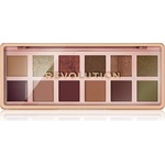 Revolution Beauty The Icon Palette палитра сенки за очи цвят The Eternal Icon Green Palette 12x0.7 гр