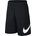 Nike Къси панталони Nike Sportswear Club Men's Graphic Shorts - Black/White