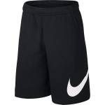Nike Къси панталони Nike Sportswear Club Men's Graphic Shorts - Black/White