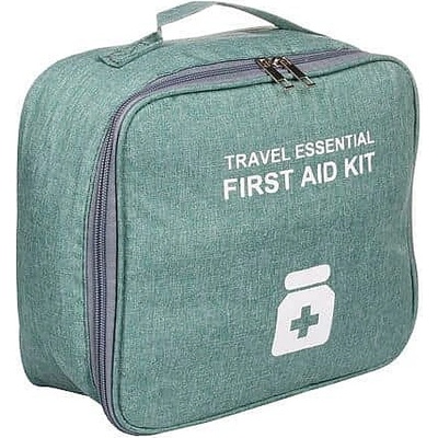 Travel Medic lékařská taška zelená
