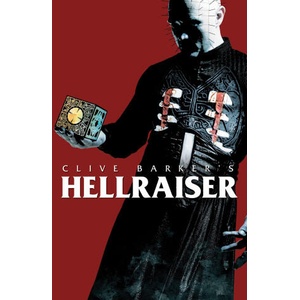 Hellraiser Omnibus Vol. 1 | Christopher Monfette, Leonardo Manco (2026)