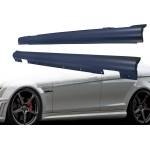  Тунинг прагове Mercedes C-Class W204 (2007-2011) - AMG Design (PX-GZ2-058)