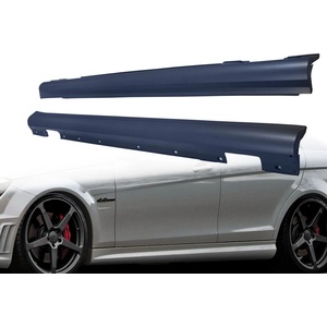  Тунинг прагове Mercedes C-Class W204 (2007-2011) - AMG Design (PX-GZ2-058)