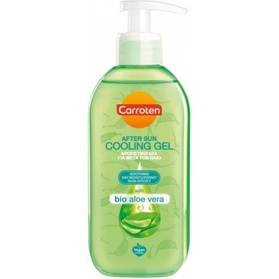 Carroten After Sun Cooling Gel - Охлаждащ гел за след слънце 200 мл