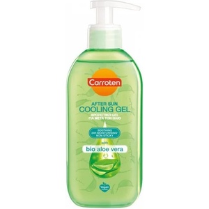 Carroten After Sun Cooling Gel - Охлаждащ гел за след слънце 200 мл
