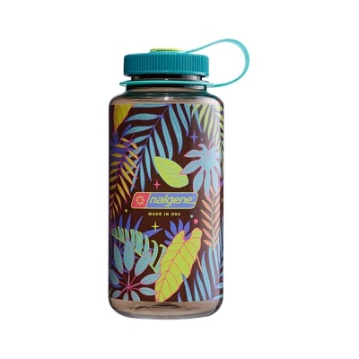 Nalgene Бутилка Nalgene WM Sustain 1 L ботанически папрати (078952)