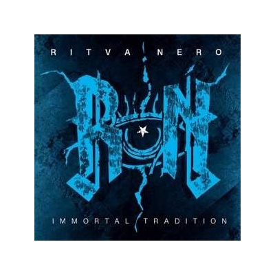 Ritva Nero - Immortal Tradition CD